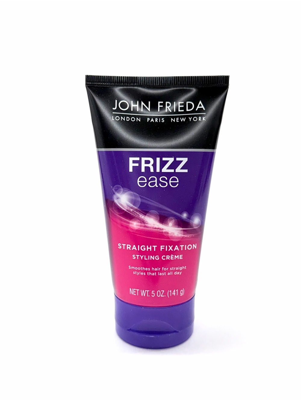 John Frieda Frizz Ease Straight Fixation Styling Cream